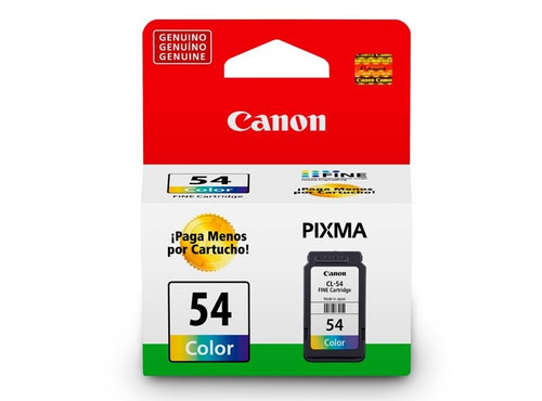 Tinta Canon 54 Color