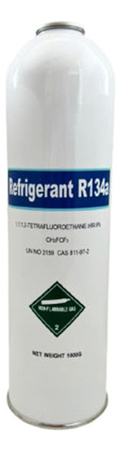 Refrigerante R-134 Lata 1 Kg