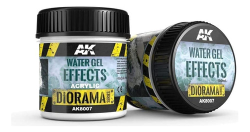 Aki Diorama Effects - Water Gel 100ml