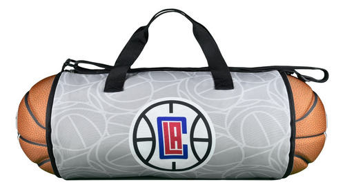 Bolsa Deporte Oficial Clippers Para Baloncesto  Plegable