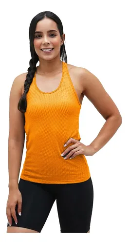 Camiseta Gimnasio Mujer