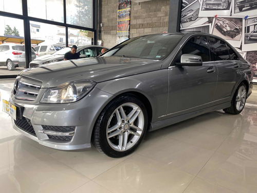 Mercedes-benz Clase C 1.8 C250 Avantgardesport B.eff At 2013