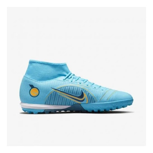 Nike Mercurial Superfly 8 Academy TF Césped artificial Sin género Adultos