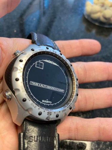 Suunto X-lander Original E Perfeito