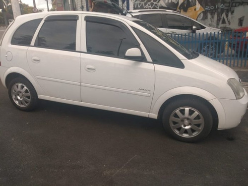 Meriva 1.4 Mpfi Maxx 8v Econo.flex 4p Manual