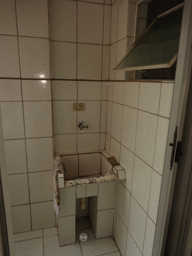 Apartamento 55m² 01 Dormitório - Centro - 4132-1