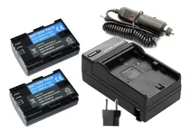 Comprar 2 Lp-e6 Carregador Para Canon Eos 5d 6d 7d 60d 70d 80d 90d R