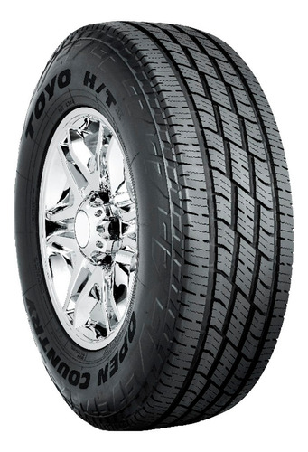 Llanta 235/75r15 Toyo Open Country H/t 2 109t Msi