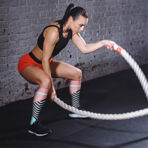 Pack De 6 Calcetines De Running Para Hombre Y Mujer