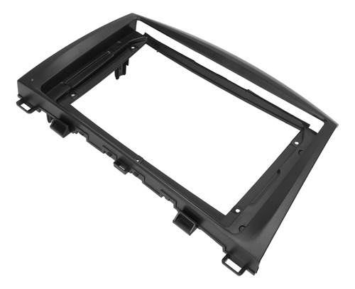 Marco De Panel De Navegación Para Coche Dash Bezel De 9 PuLG