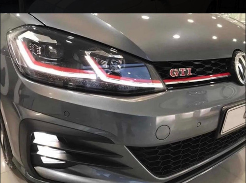 Volkswagen Golf Gti 2.0 The Last Edition 2021 Vw