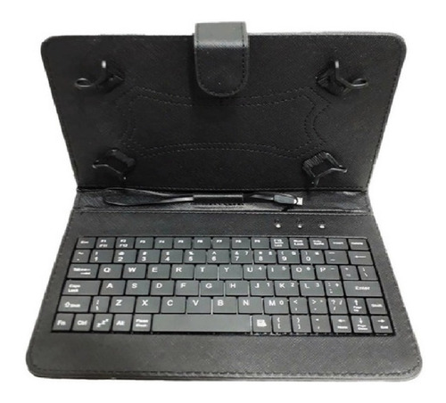 Estuche Funda Teclado Usb Tablet 7 Porta Tablet Calidad