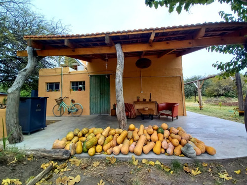 Hermosa Casa Quinta En Villa Quilino