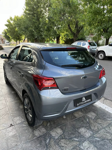 Chevrolet Onix 1.4 Black Edition 1.4