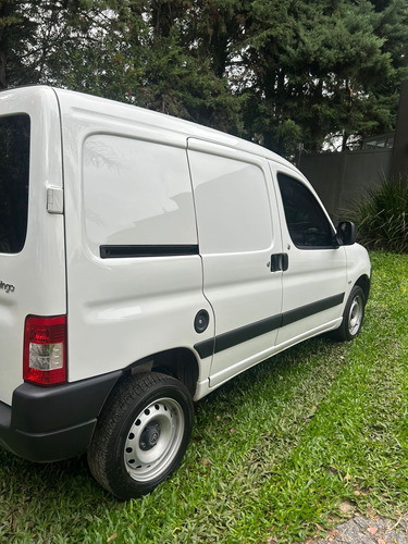 Citroën Berlingo Furgon 1.6 Hdi 92 Bussines