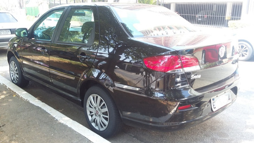 Fiat Siena 1.0 El Flex 4p Completo Em Perfeito Estado