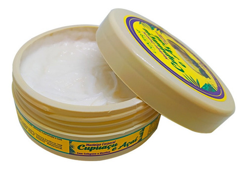 Manteiga Corporal Cupuacu E Acai 140g Labotrat