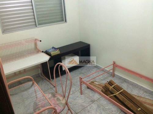 Imagem 14 de 21 de Apartamento Com 3 Dormitórios, 79 M² - Venda Por R$ 220.000,00 Ou Aluguel Por R$ 1.000,00/mês - Campos Elíseos - Ribeirão Preto/sp - Ap2455