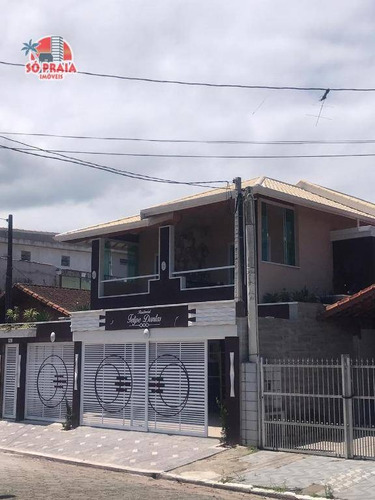 Imagem 2 de 19 de Casa Com 2 Dormitórios À Venda, 84 M² Por R$ 320.000,00 - Caiçara - Praia Grande/sp - Ca5158