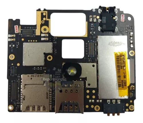 Placa Mãe Principal Motorola Moto G4 Play Xt1600 16gb - Novo