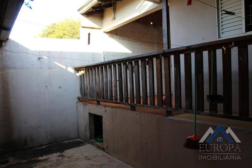 Imagem 23 de 26 de Casa À Venda, 70 M² Por R$ 230.000,00 - Catuai - Londrina/pr - Ca1051