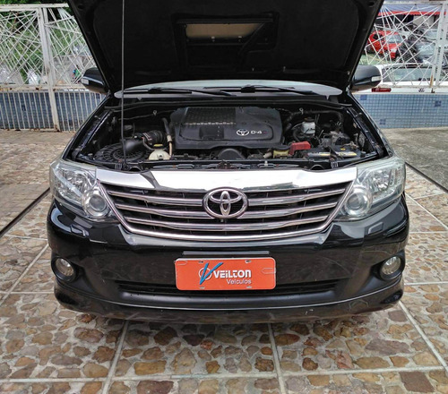 Toyota Hilux Sw4 3.0 Srv 4x4 7 Lugares 16v Turbo
