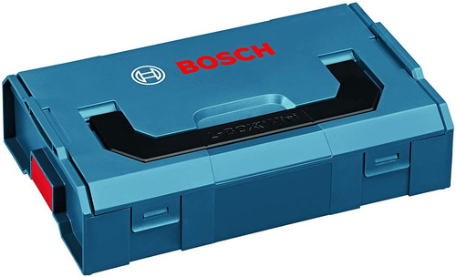 Maleta De Transporte Bosch L-boxx Mini Caixa Pequena
