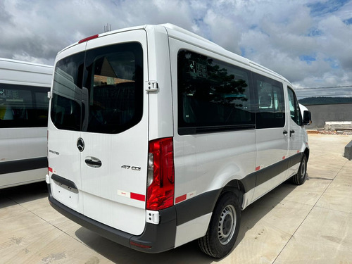 Mercedes-Benz Sprinter Van 2.2 Cdi 416 Longo (16l) 5p