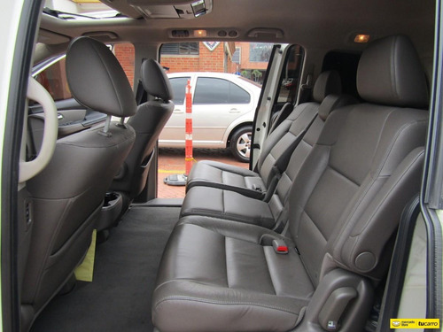 Honda Odyssey 3.5 Exl