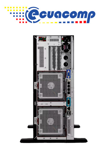Servidor Hp Proliant Ml350 Gen11 Xeon Silver 4410y 32gb 800w