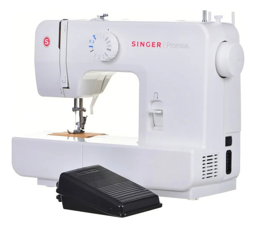 Máquina De Coser Singer Promise 1408 Portable Blanca 220v (Usado)