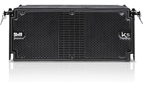 Bafle Db Technologies Dva K5 Array Activo 3 Vias 500w Rms Color Negro