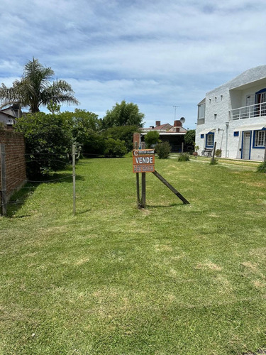 Lote Baldio -santa Clara Del Mar , A Dos Cuadras Del Mar