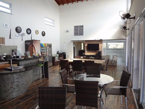 Imagem 10 de 30 de Casa Residencial À Venda, Campestre, Piracicaba. - Ca0372
