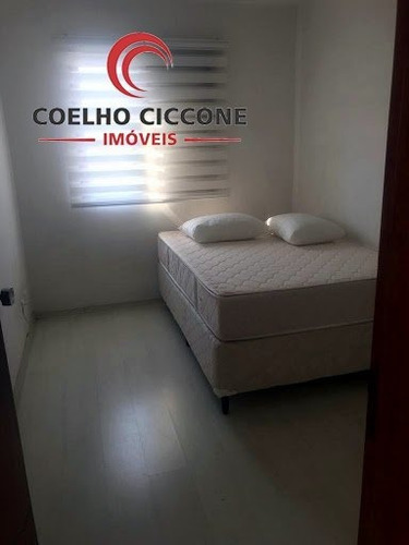 Imagem 13 de 15 de Apartamento Em Osvaldo Cruz - Sao Caetano Do Sul - V-3865