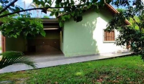 Imagem 3 de 14 de Chácara Rua Calçada Com Frutas Em Itariri | Aceita Financiar