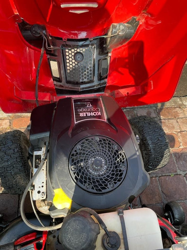 Imagen 7 de 8 de 2015 Tractor Pasto Troy-bilt Bronco Aut 42 C/n 597 Cc 17hp