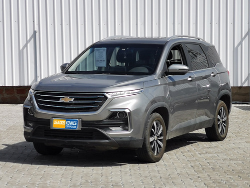 Chevrolet Captiva 1.5 Aut Premiere 2021