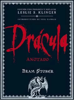 Dracula Anotado - Bram Stoker Pasta Dura