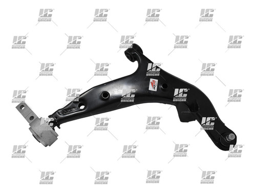 Horquilla Para Nissan Quest 2004 2009 Inferior Der Unicar