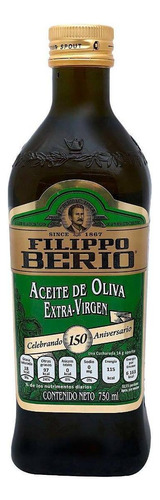 Aceite De Oliva Marinter Extra Virgen 750ml