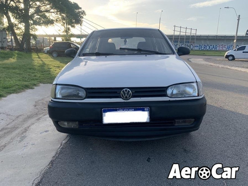Volkswagen Gol Cl Mi 1.6 1997 Impecable! Aerocar