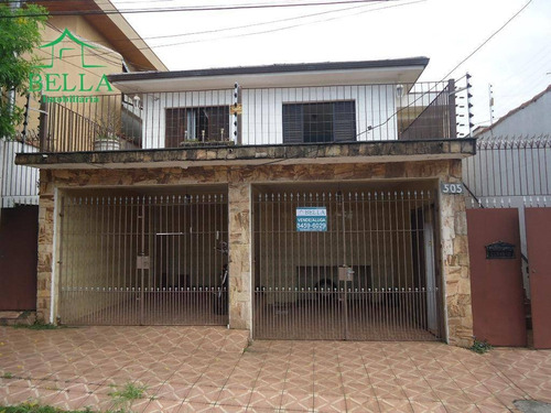 Imagem 1 de 30 de Casa Residencial À Venda, Jardim Felicidade (zona Oeste), São Paulo. - Ca0706