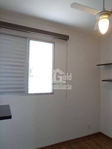 Casa Com 3 Dormitórios À Venda, 110 M² Por R$ 480.000,00 - Condomínio Guaporé - Ribeirão Preto/sp - Ca1407