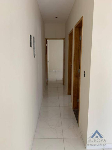 Imagem 13 de 23 de Casa À Venda, 56 M² Por R$ 185.000,00 - Jardim Santo André - Londrina/pr - Ca1394