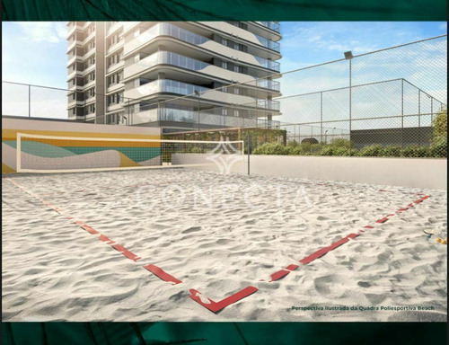 Imagem 6 de 7 de Apartamento Alto Padrão Lançamento Alphaville - 244m - 4 Suites - 4 Vagas - Depósito - Beachtennis - Cnco1015