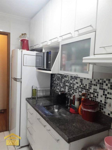 Imagem 13 de 21 de Apartamento 2 Dormitórios À Venda, 49 M² Por R$ 292.000 - Jabaquara - São Paulo/sp - Ap1868