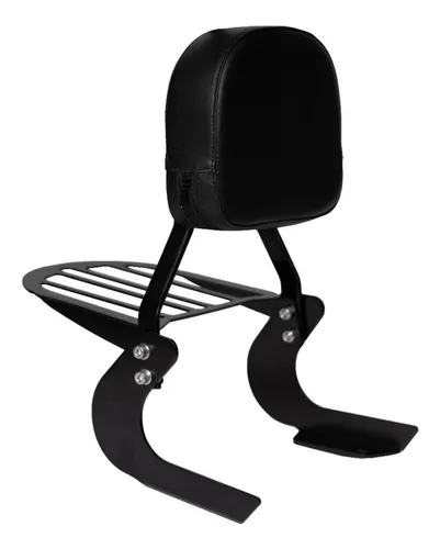 comprar Sissy Bar Encosto Royal Enfield Interceptor 650 V2 Custom