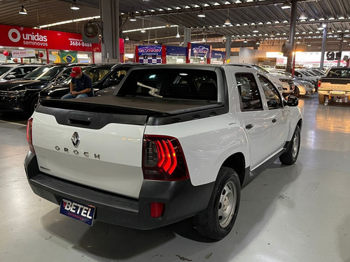 Imagem 5 de 10 de Renault Duster Oroch Express 1.6 Flex 16v Mec. 2019/2020