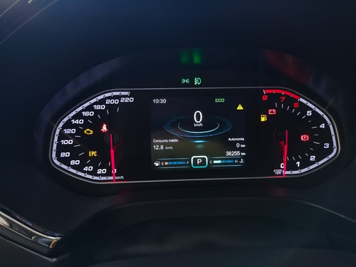 Imagem 12 de 18 de Chery Tiggo 5x 1.5 Txs Turbo Flex (aut)